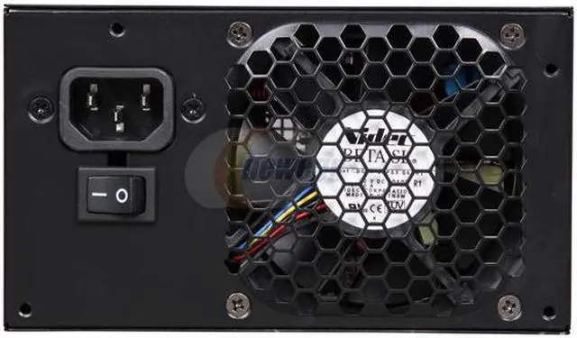 Alt view image 2 of 6 - Antec Signature SG-850 850W Continuous Power ATX12V / EPS12V SLI Certified CrossFire Ready 80 PLUS BRONZE Certified Modular Active PFC "compatible with Core i7/Core i5" Power Supply