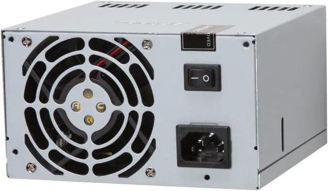Main image of Antec Basiq BP500UB 500 W ATX12V Version 2.01 Active PFC Power Supply - OEM