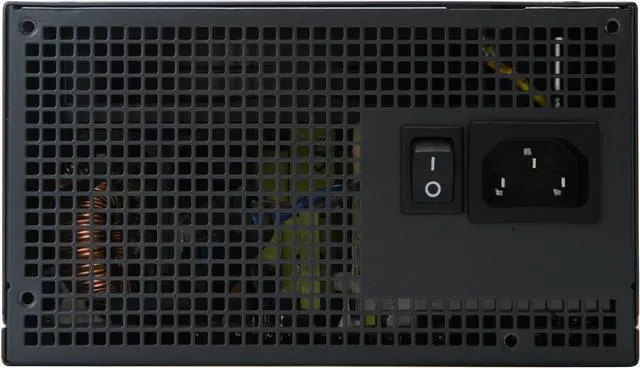 Alt view image 2 of 10 - Antec TruePower New TP-550 550W Continuous Power ATX12V V2.3 / EPS12V V2.91 SLI Certified CrossFire Ready 80 PLUS BRONZE Certified Active PFC "compatible with Core i7/Core i5" Power Supply