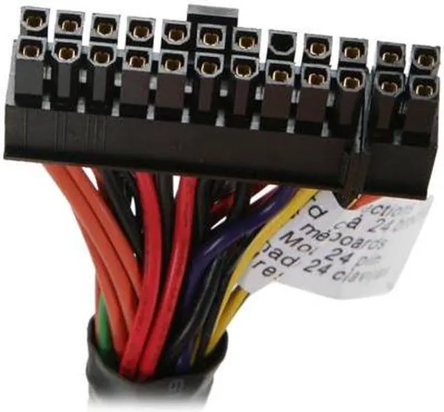 Alt view image 7 of 10 - Antec TruePower New TP-550 550W Continuous Power ATX12V V2.3 / EPS12V V2.91 SLI Certified CrossFire Ready 80 PLUS BRONZE Certified Active PFC "compatible with Core i7/Core i5" Power Supply