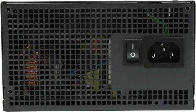 Alt view image 2 of 8 - Antec TruePower New TP-650 650W Continuous Power ATX12V V2.3 / EPS12V V2.91 SLI Certified CrossFire Ready 80 PLUS BRONZE Certified Active PFC "compatible with Core i7/Core i5" Power Supply
