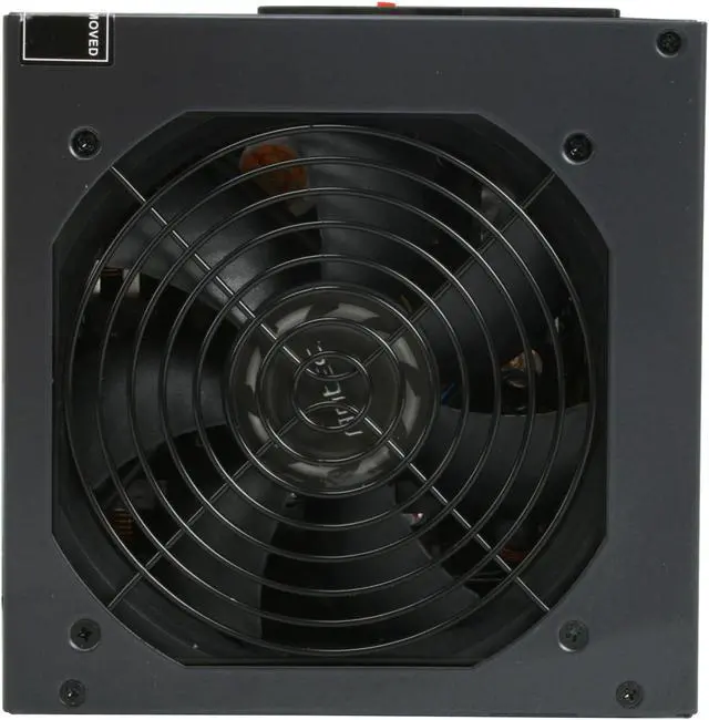 Alt view image 3 of 8 - Antec TruePower New TP-650 650W Continuous Power ATX12V V2.3 / EPS12V V2.91 SLI Certified CrossFire Ready 80 PLUS BRONZE Certified Active PFC "compatible with Core i7/Core i5" Power Supply