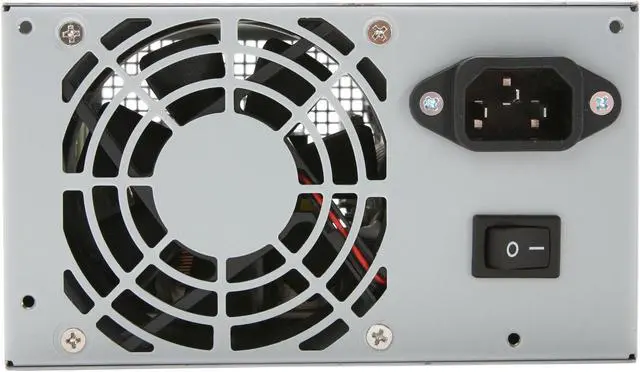 Alt view image 2 of 6 - Antec Basiq BP430 430W Continuous Power ATX12V Version 2.2 80 PLUS Certified Active PFC Power Supply - Intel Haswell Fully Compatible