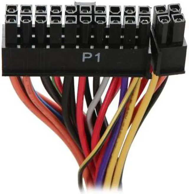 Alt view image 6 of 9 - Antec CP-850 850W Continuous Power CPX SLI Certified CrossFire Ready 80 PLUS Certified Modular Active PFC "compatible with Core i7" Power Supply