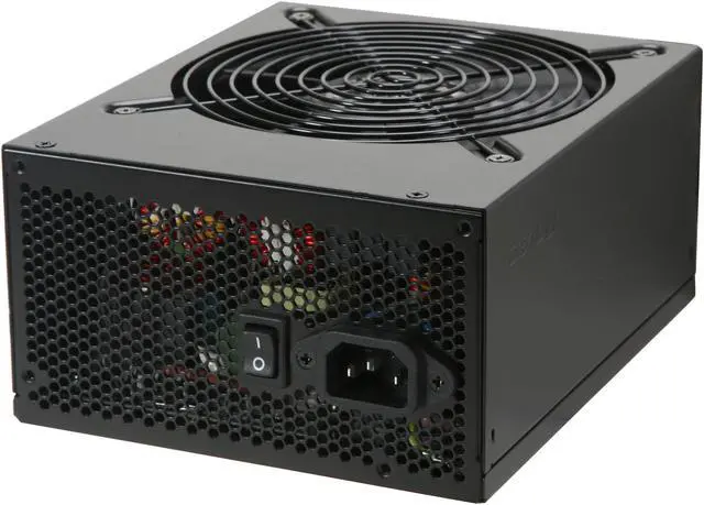 Main image of Antec EarthWatts EA750 750W Continuous Power ATX12V version 2.3 SLI Certified CrossFire Ready 80 PLUS Certified Active PFC "compatible with Core i7/Core i5" Power Supply