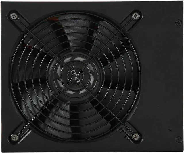 Alt view image 3 of 8 - Antec EarthWatts EA750 750W Continuous Power ATX12V version 2.3 SLI Certified CrossFire Ready 80 PLUS Certified Active PFC "compatible with Core i7/Core i5" Power Supply