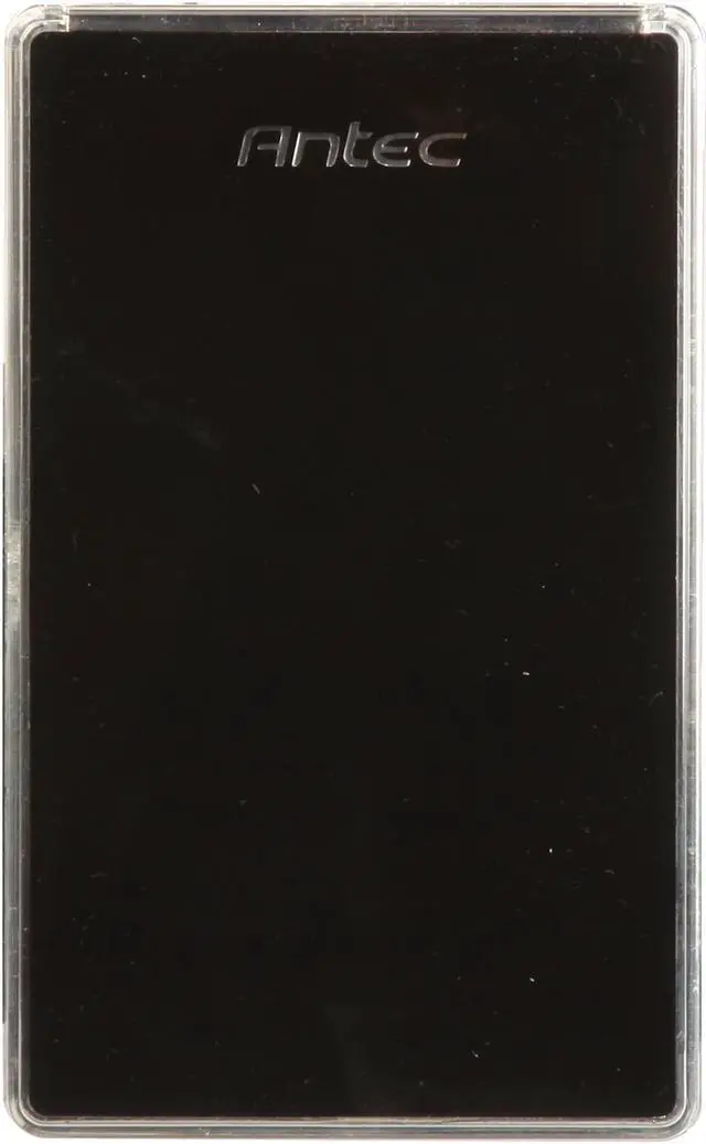 Alt view image 2 of 7 - Antec MX-25 Aluminum 2.5" SATA USB 2.0 & eSATA External Enclosure