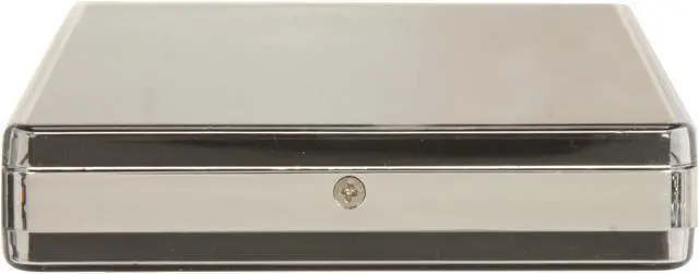 Alt view image 6 of 7 - Antec MX-25 Aluminum 2.5" SATA USB 2.0 & eSATA External Enclosure