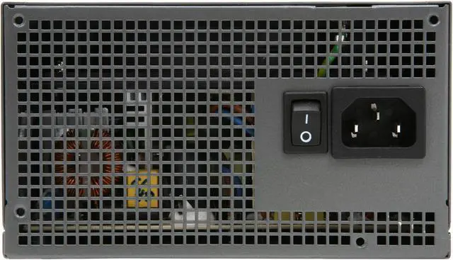 Alt view image 2 of 7 - Antec NEO ECO 400C 400W Continuous Power ATX12V 2.3 / EPS12V 80 PLUS Certified Active PFC Power Supply