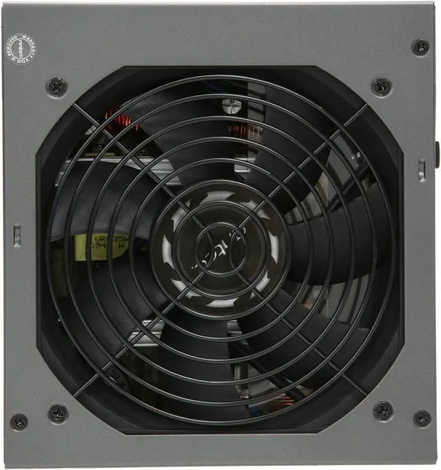 Alt view image 3 of 7 - Antec NEO ECO 400C 400W Continuous Power ATX12V 2.3 / EPS12V 80 PLUS Certified Active PFC Power Supply