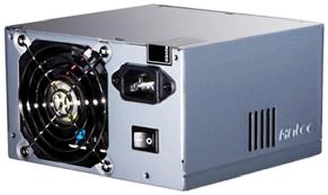 Main image of Antec PP380V 380W Continuous power ATX Active PFC Power Supply
