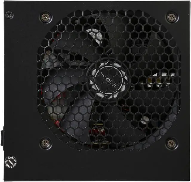 Alt view image 4 of 7 - Antec EarthWatts EA-650 GREEN 650W ATX12V v2.4 SLI Ready CrossFire Certified 80 PLUS BRONZE Certified Active PFC Power Supply - Intel Haswell Fully Compatible