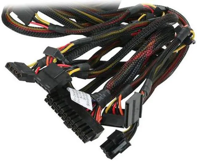Alt view image 6 of 7 - Antec High Current Gamer Series HCG-400 400 W ATX12V v2.3 / EPS12V v2.91 80 PLUS BRONZE Certified Active PFC Power Supply