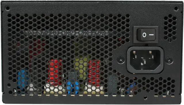 Alt view image 2 of 7 - Antec High Current Gamer Series HCG-900 900W ATX12V v2.3 / EPS12V v2.91 SLI Certified CrossFire Certified 80 PLUS BRONZE Certified Active PFC Power Supply - Intel Haswell Fully Compatible