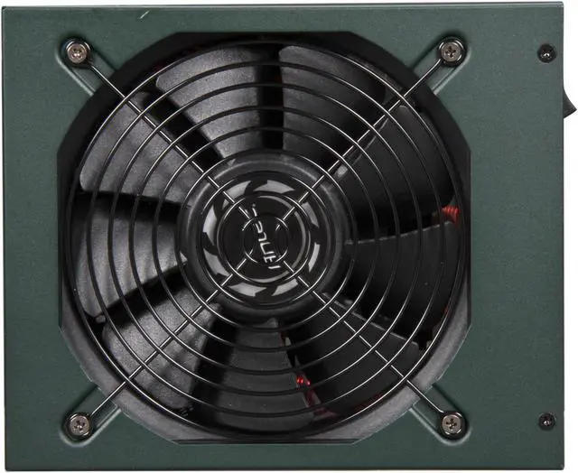 Alt view image 3 of 7 - Antec EarthWatts Series EA-750 Green 750 W ATX12V v2.3 SLI Certified CrossFire Certified 80 PLUS BRONZE Certified Active PFC Continuous Power Supply