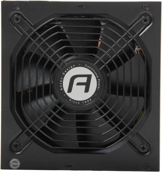 Alt view image 3 of 7 - Antec HCG M Series HCG-400M 400 W ATX12V / EPS12V SLI Ready CrossFire Ready 80 PLUS BRONZE Certified Modular Active PFC Power Supply