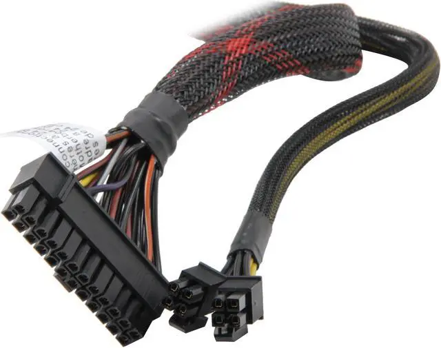 Alt view image 6 of 7 - Antec HCG M Series HCG-400M 400 W ATX12V / EPS12V SLI Ready CrossFire Ready 80 PLUS BRONZE Certified Modular Active PFC Power Supply