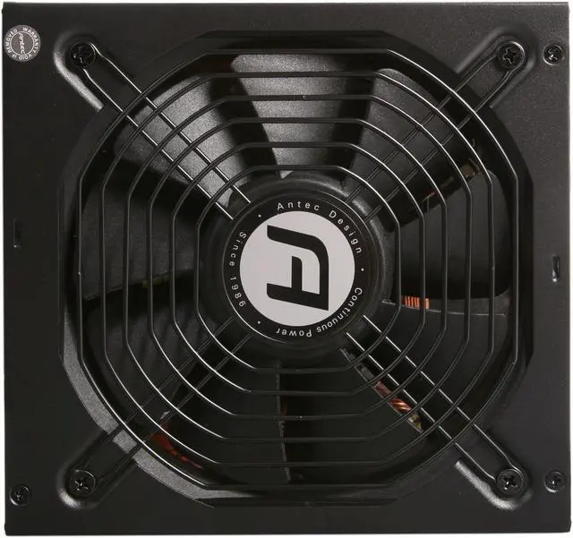 Alt view image 4 of 7 - Antec HCG M Series HCG-620M 620W ATX12V / EPS12V SLI Ready CrossFire Ready 80 PLUS BRONZE Certified Modular Active PFC Power Supply - Intel Haswell Fully Compatible