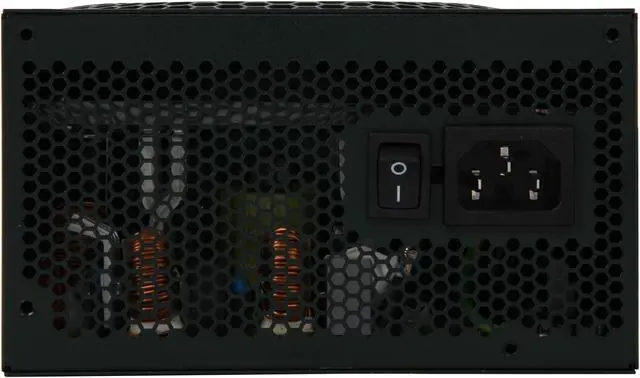 Alt view image 2 of 7 - Antec EA-430 Green 430 W ATX12V / EPS12V 80 PLUS BRONZE Certified Active PFC Power Supply