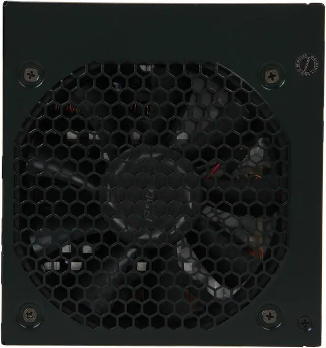 Alt view image 3 of 7 - Antec EA-430 Green 430 W ATX12V / EPS12V 80 PLUS BRONZE Certified Active PFC Power Supply