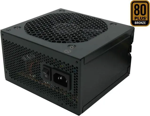 Main image of Antec EA-430 Green 430 W ATX12V / EPS12V 80 PLUS BRONZE Certified Active PFC Power Supply