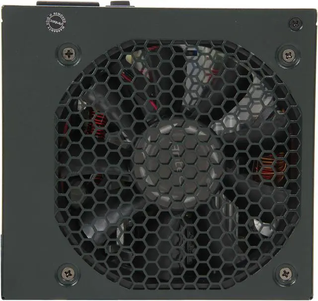 Alt view image 3 of 7 - Antec EA-500 Green 500W ATX12V / EPS12V SLI Ready CrossFire Ready 80 PLUS BRONZE Certified Active PFC Power Supply - Intel Haswell Fully Compatible