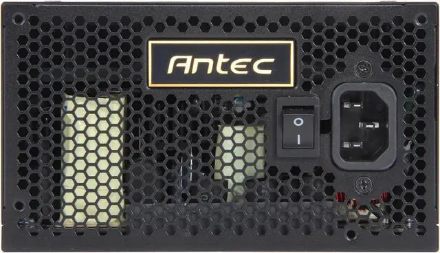 Alt view image 2 of 7 - Antec HCP-1300 Platinum 1300W ATX12V / EPS12V SLI CrossFire 80 PLUS PLATINUM Certified Full Modular Active PFC Power Supply - Intel Haswell Fully Compatible