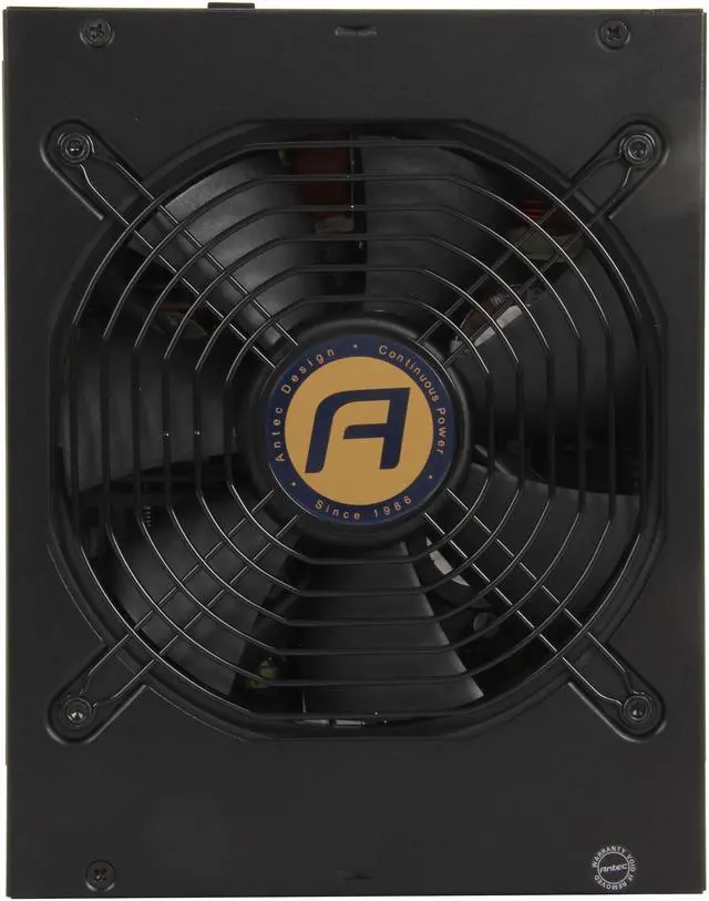 Alt view image 3 of 7 - Antec HCP-1300 Platinum 1300W ATX12V / EPS12V SLI CrossFire 80 PLUS PLATINUM Certified Full Modular Active PFC Power Supply - Intel Haswell Fully Compatible