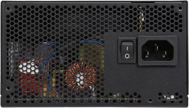 Alt view image 2 of 7 - Antec TruePower Classic series TP-550C 550 W ATX12V / EPS12V 80 PLUS GOLD Certified Power Supply