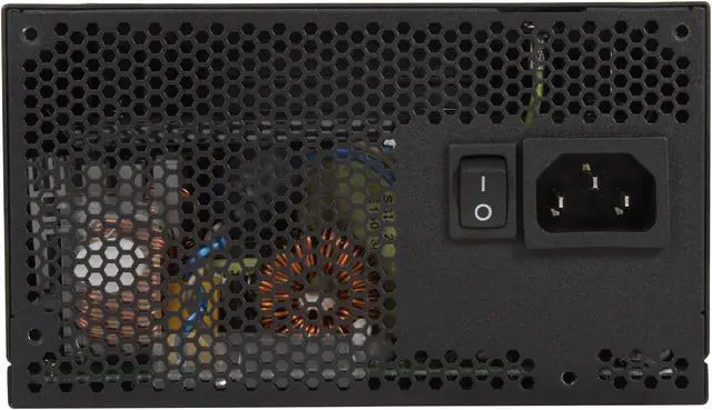 Alt view image 2 of 7 - Antec TruePower Classic series TP-750C 750 W ATX12V / EPS12V SLI CrossFire Certified 80 PLUS GOLD Certified Power Supply