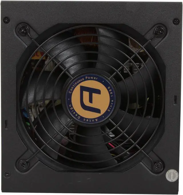 Alt view image 3 of 7 - Antec TruePower Classic series TP-750C 750 W ATX12V / EPS12V SLI CrossFire Certified 80 PLUS GOLD Certified Power Supply