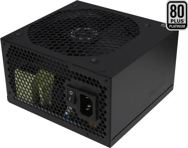 Main image of Antec EA-750 PLATINUM 750 W 80 PLUS PLATINUM Certified Power Supply