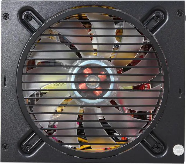 Alt view image 3 of 7 - Antec EDGE Series EDG 650 650 W ATX12V / EPS12V 80 PLUS GOLD Certified Full Modular Power Supply