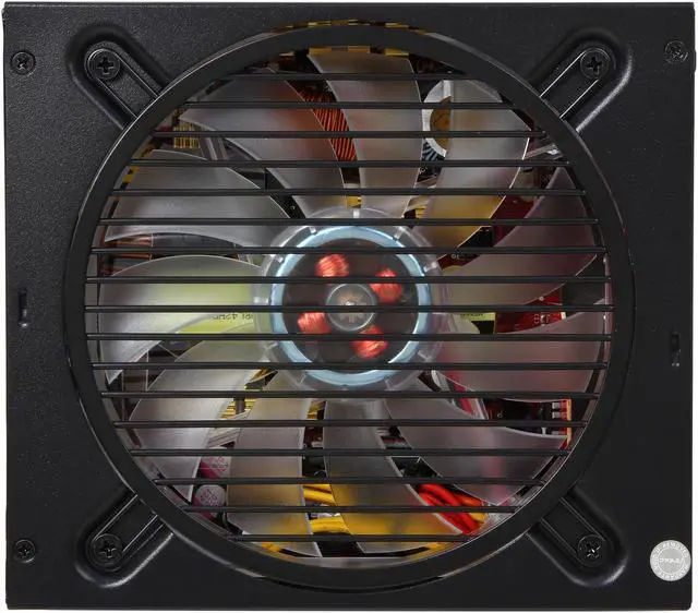 Alt view image 3 of 7 - Antec EDG 750 750 W ATX12V / EPS12V 80 PLUS GOLD Certified Full Modular Power Supply