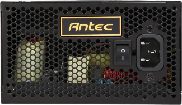 Alt view image 2 of 7 - Antec HCP-750 Platinum 750 W ATX12V / EPS12V SLI Ready CrossFire Ready 80 PLUS PLATINUM Certified Power Supply