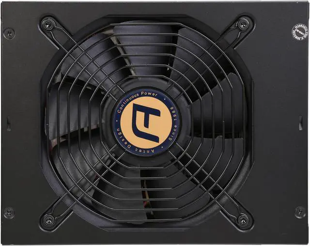 Alt view image 3 of 7 - Antec HCP-750 Platinum 750 W ATX12V / EPS12V SLI Ready CrossFire Ready 80 PLUS PLATINUM Certified Power Supply