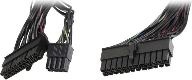 Alt view image 6 of 7 - Antec HCP-750 Platinum 750 W ATX12V / EPS12V SLI Ready CrossFire Ready 80 PLUS PLATINUM Certified Power Supply