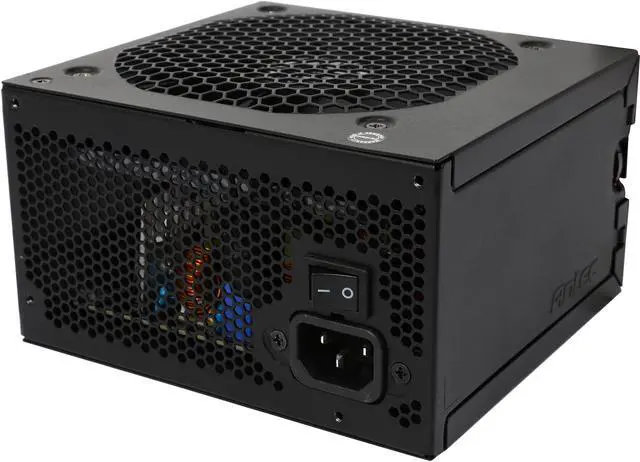 Main image of Antec EA550 550 W ATX12V / EPS12V 80 PLUS BRONZE Certified Power Supply
