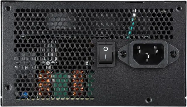 Alt view image 3 of 7 - Antec NeoECO Modular Series NE650M 650W, 80 PLUS Bronze, Quiet 120mm Fan, Heavy-duty Caps, 3 Year Warranty