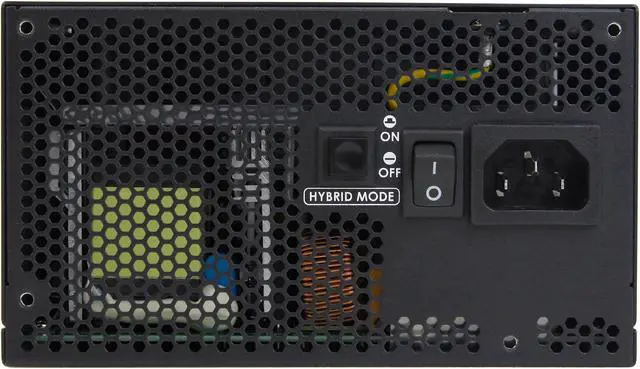 Alt view image 5 of 10 - Antec High Current Gamer Series HCG650 Gold, 650W Fully Modular, Full-Bridge LLC and DC to DC Converter Design, Full Japanese Caps, Zero RPM Manager, Compacted Size 140mm, 10 Year Warranty