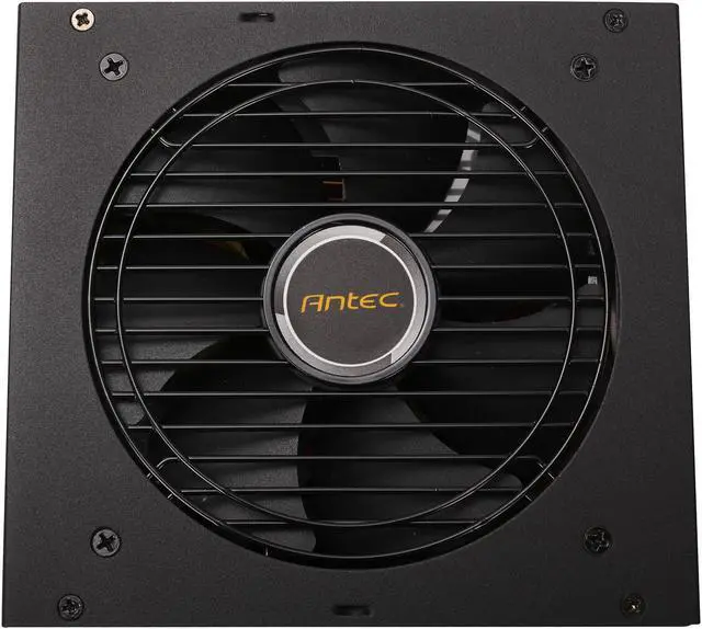 Alt view image 6 of 20 - Antec NeoECO Series NE750G 750W ATX 12V / EPS 12V 80 PLUS GOLD Certified Semi-Modular Compact 140 mm Size 7 Year Warranty Power Supply