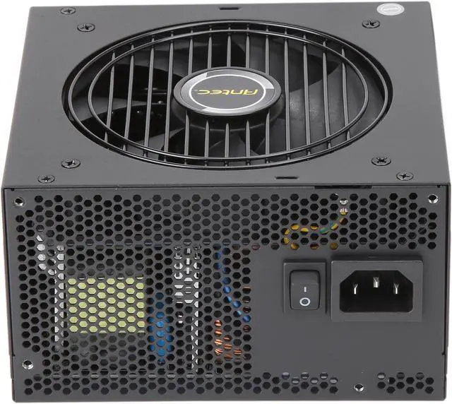 Alt view image 14 of 20 - Antec NeoECO Series NE750G 750W ATX 12V / EPS 12V 80 PLUS GOLD Certified Semi-Modular Compact 140 mm Size 7 Year Warranty Power Supply