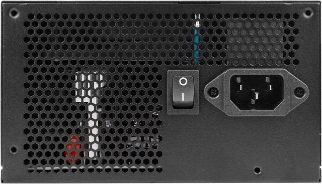 Alt view image 4 of 14 - Antec NeoECO Gold Zen NE600G Zen Power Supply 600W, 80 PLUS GOLD Certified with 120mm Silent Fan, LLC + DC to DC Design, Japanese Caps, CircuitShield Protection, 5-Year Warranty