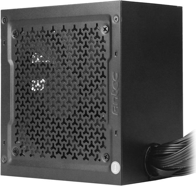 Alt view image 7 of 14 - Antec NeoECO Gold Zen NE600G Zen Power Supply 600W, 80 PLUS GOLD Certified with 120mm Silent Fan, LLC + DC to DC Design, Japanese Caps, CircuitShield Protection, 5-Year Warranty