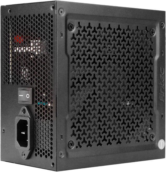 Alt view image 8 of 14 - Antec NeoECO Gold Zen NE600G Zen Power Supply 600W, 80 PLUS GOLD Certified with 120mm Silent Fan, LLC + DC to DC Design, Japanese Caps, CircuitShield Protection, 5-Year Warranty