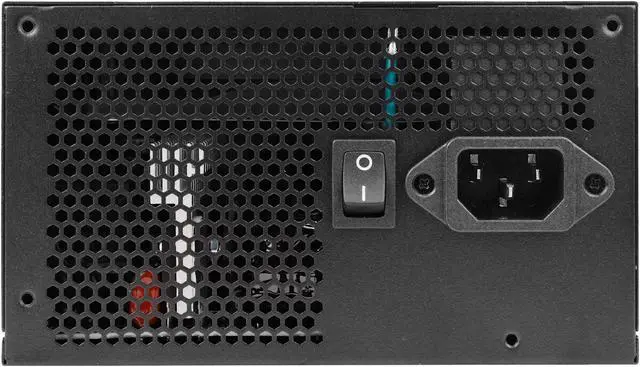 Alt view image 5 of 16 - Antec NeoECO Gold Zen NE700G Zen Power Supply 700W, 80 PLUS GOLD Certified with 120mm Silent Fan, LLC + DC to DC Design, Japanese Caps, CircuitShield Protection, 5-Year Warranty