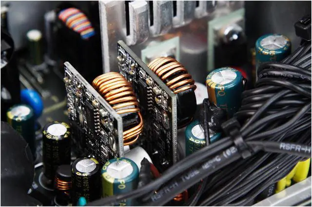 Alt view image 16 of 16 - Antec NeoECO Gold Zen NE700G Zen Power Supply 700W, 80 PLUS GOLD Certified with 120mm Silent Fan, LLC + DC to DC Design, Japanese Caps, CircuitShield Protection, 5-Year Warranty