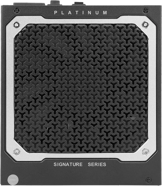 Alt view image 7 of 14 - Antec Signature Series SP1300, 80 PLUS Platinum Certified, 1300W Full Modular with OC Link Feature, PhaseWave Design, Full Top-Grade Japanese Caps, Zero RPM Mode, 135 mm FDB Silence & 10-Year Warranty