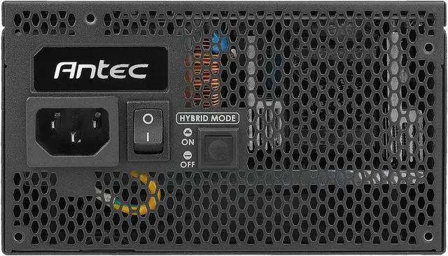 Alt view image 10 of 14 - Antec Signature Series SP1300, 80 PLUS Platinum Certified, 1300W Full Modular with OC Link Feature, PhaseWave Design, Full Top-Grade Japanese Caps, Zero RPM Mode, 135 mm FDB Silence & 10-Year Warranty
