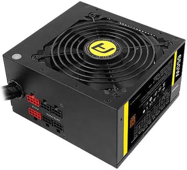 Alt view image 4 of 9 - Antec NeoECO Modular NE650M V2 Power Supply 650W, 80 PLUS Bronze Certified with 5-Year Warranty, Advanced Hybrid Cable Management, 120mm Silent Fan, Japanese Heavy-Duty Caps, CircuitShield Protection & Thermal Manager